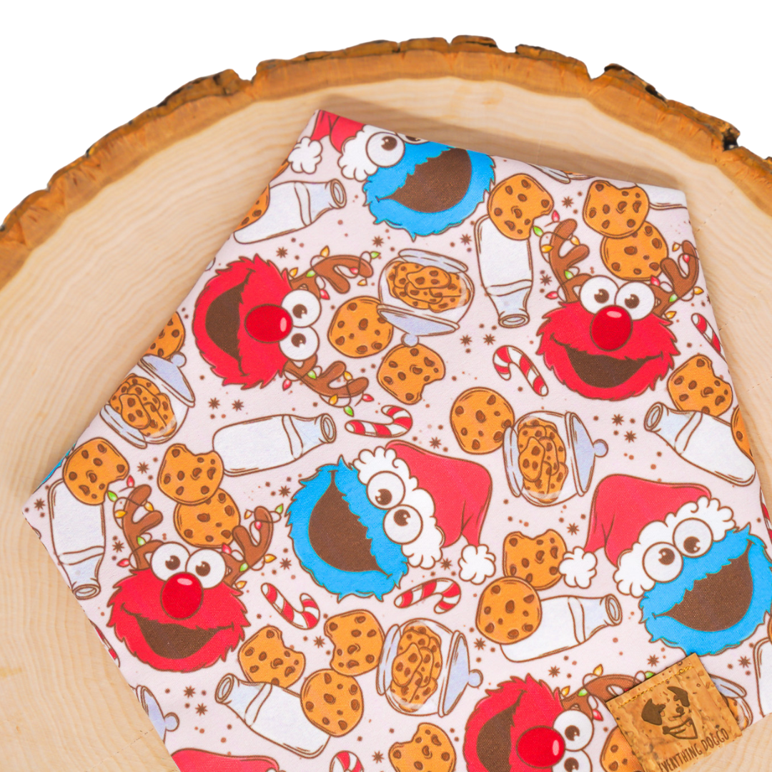 Christmas Cookies - Bandana