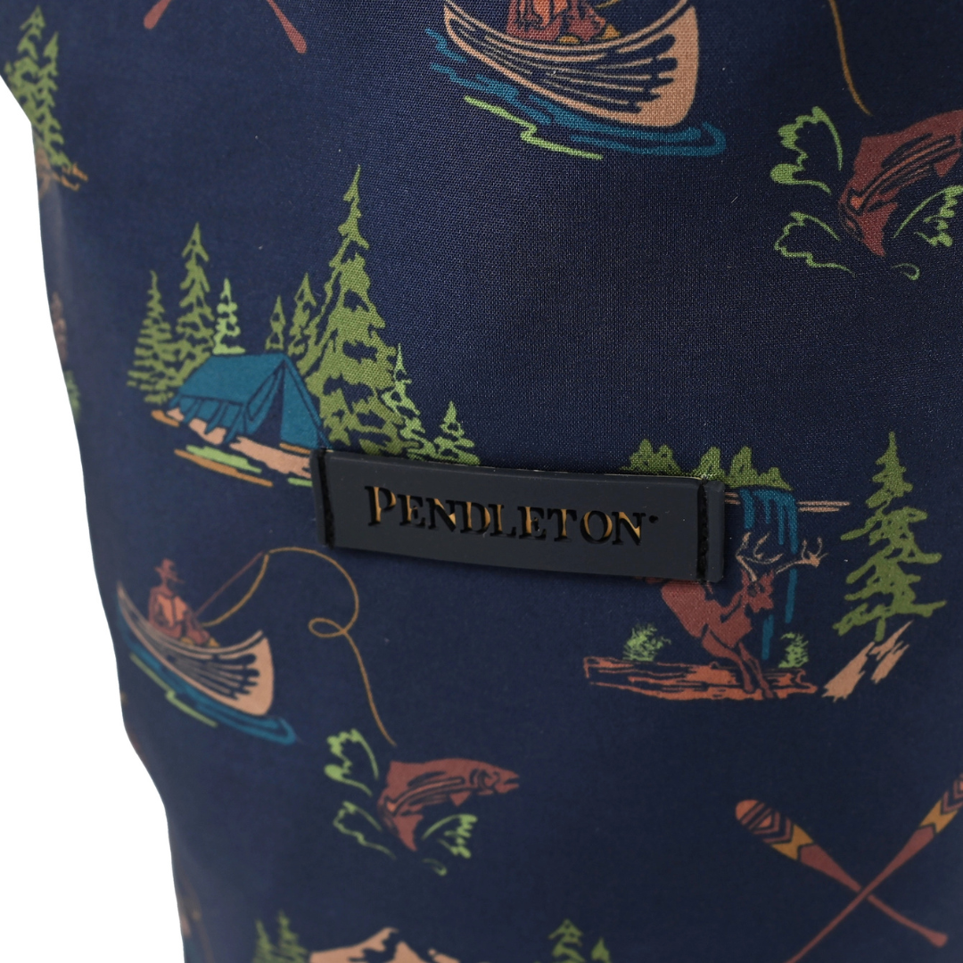 Pendleton Portable Travel Bowl