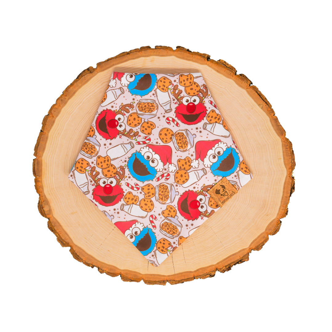 Christmas Cookies - Bandana