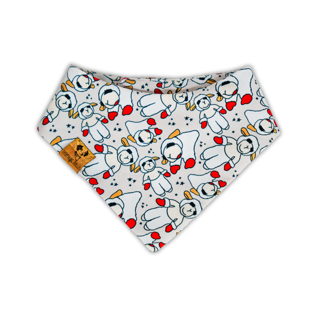 Classic Lamb -  Bandana