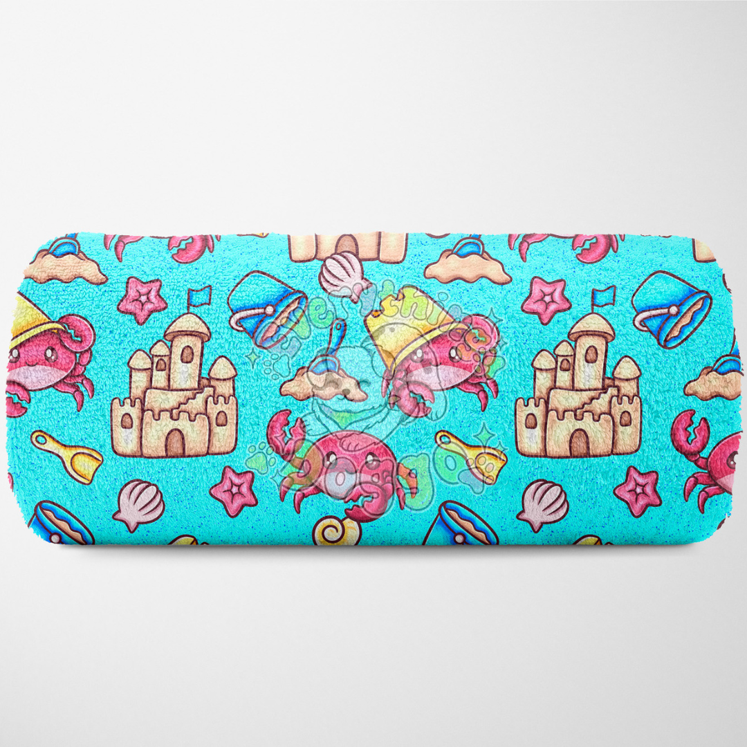 Sandy Crabs - Towel