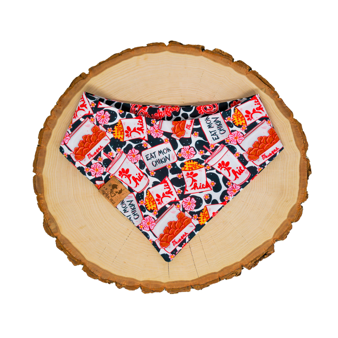 Chick Moo-d (May Monthly Mystery) - Bandana