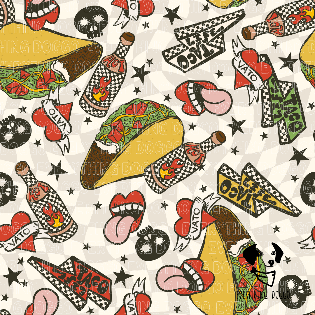 Rad Tacos - Bandana
