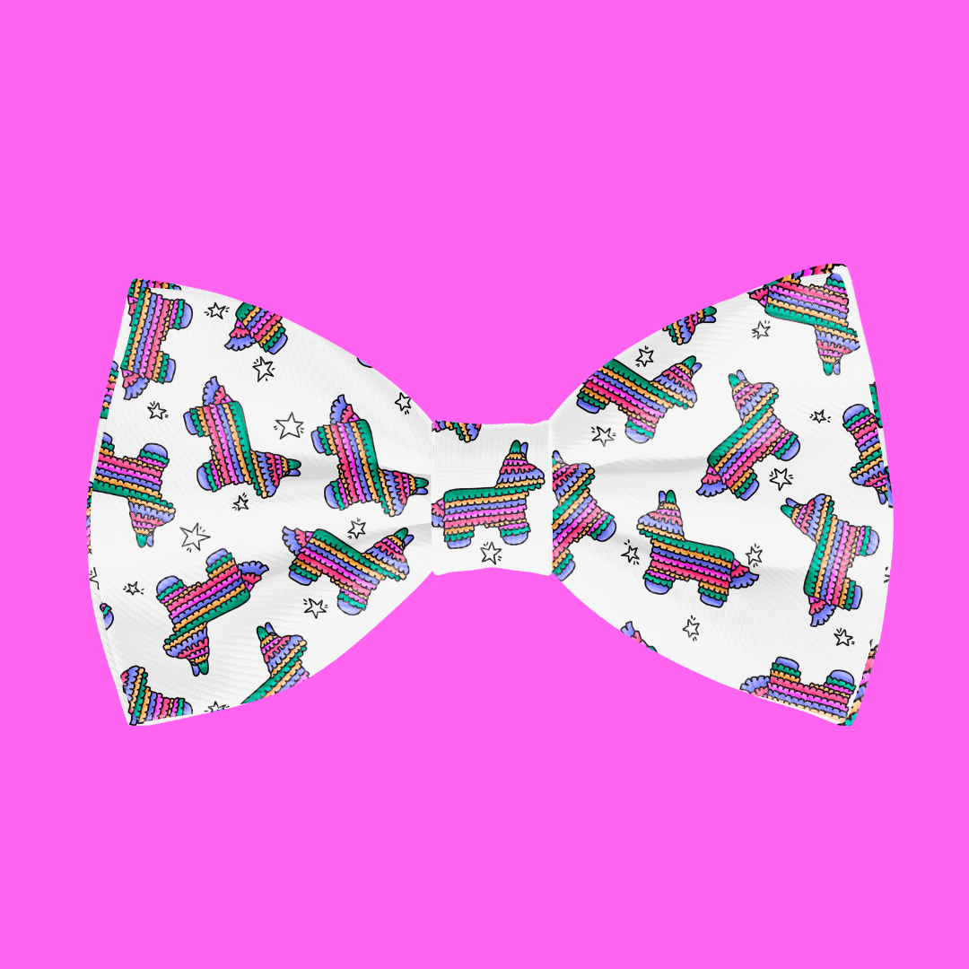 Piñata Llamas - Bow