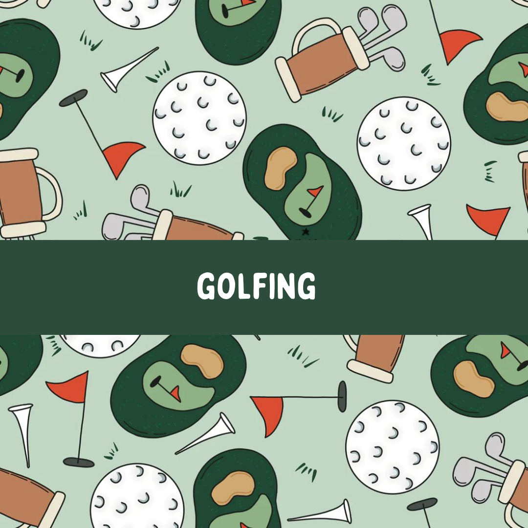 Golf - Bandana