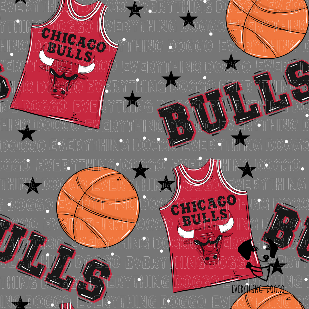Chicago Basketball - Bandana