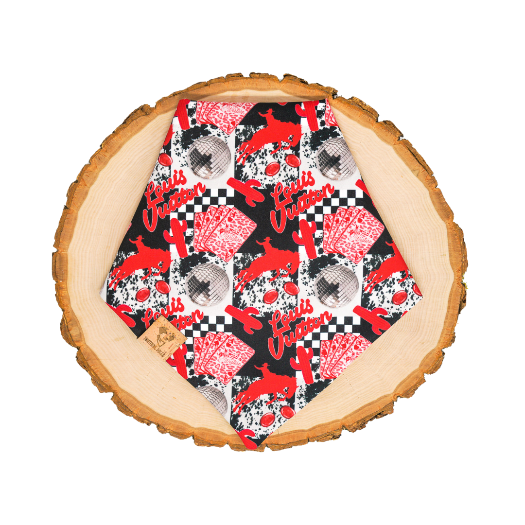 Boujee Rodeo - Bandana