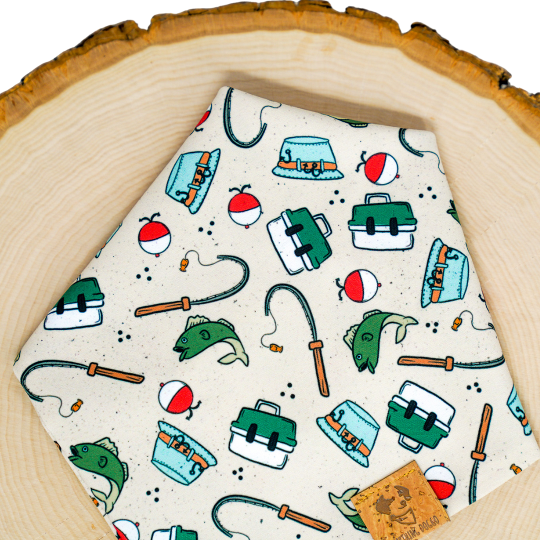 Fishing - Bandana