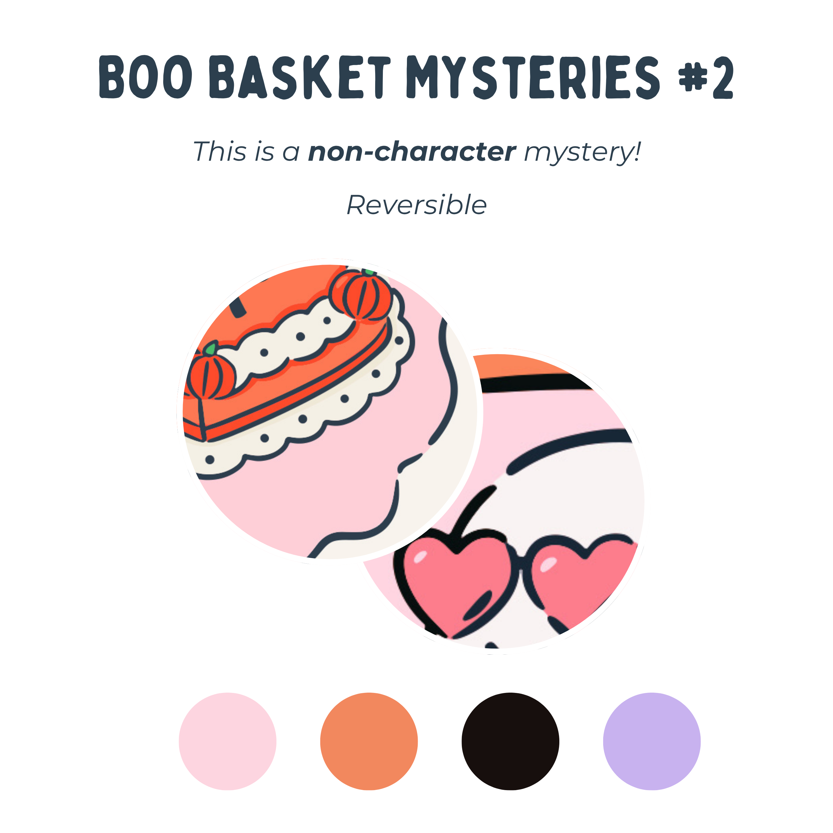 Boo Basket Mysteries #2 - Bandana