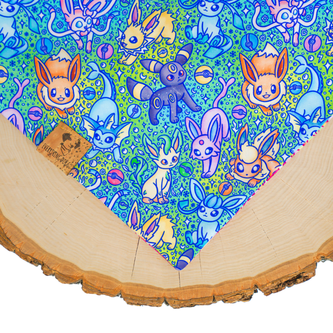 Watercolor Evolutions - Bandana