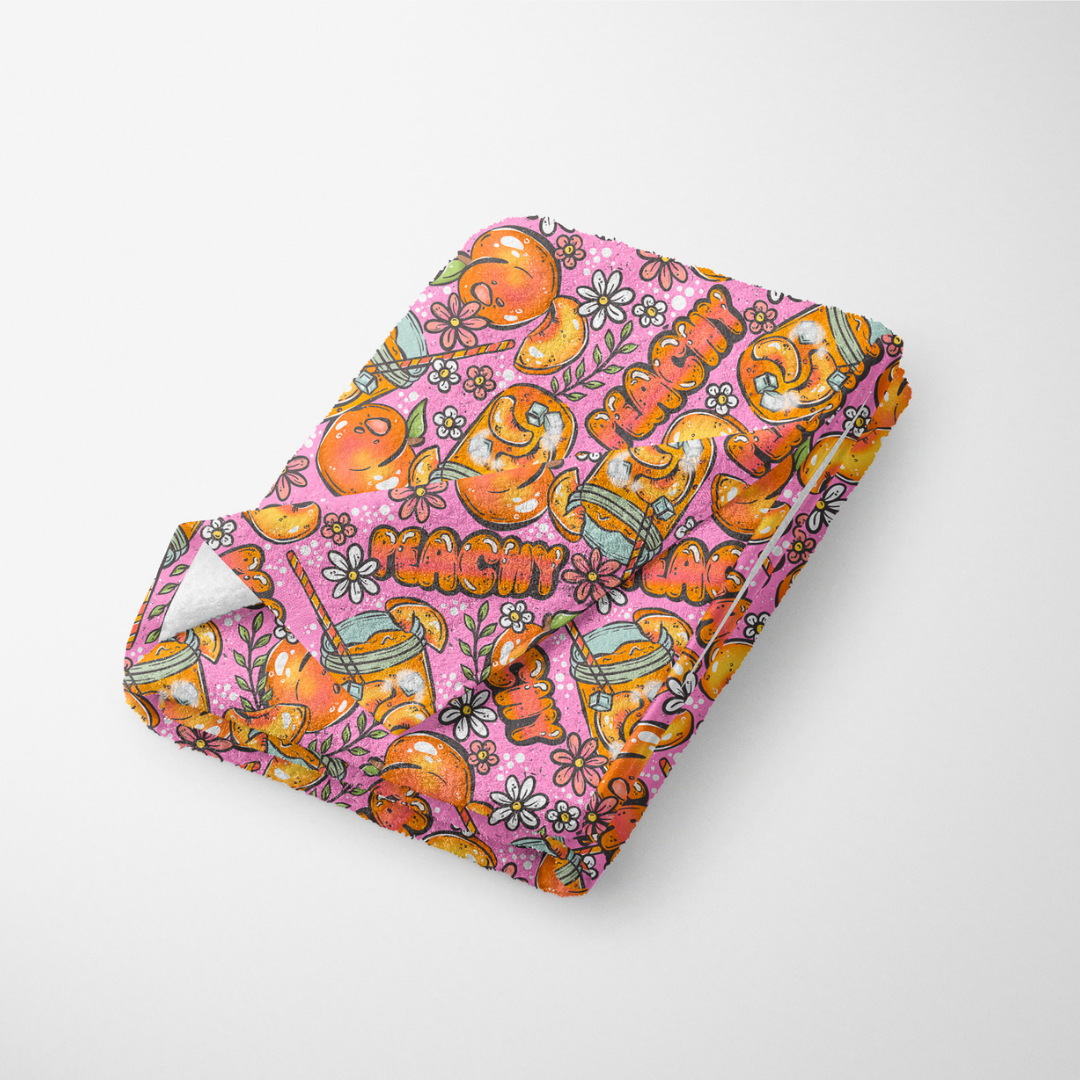 Peachy - Towel