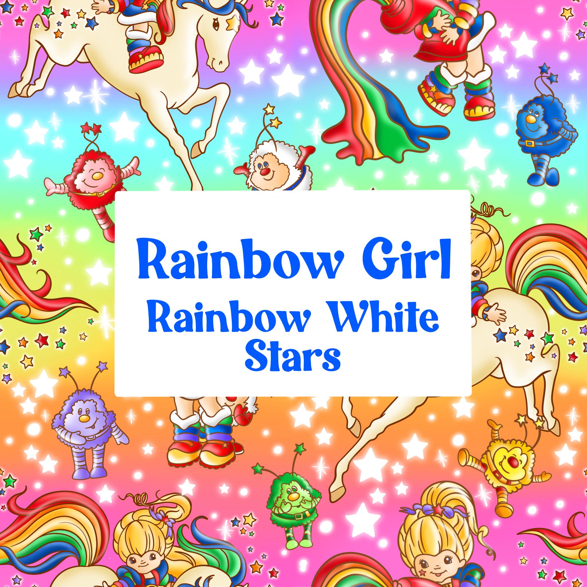 Rainbow Girl - Bandana
