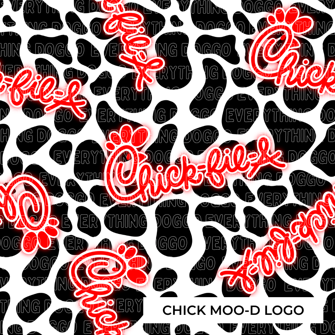 Chick Moo-d (May Monthly Mystery) - Bow