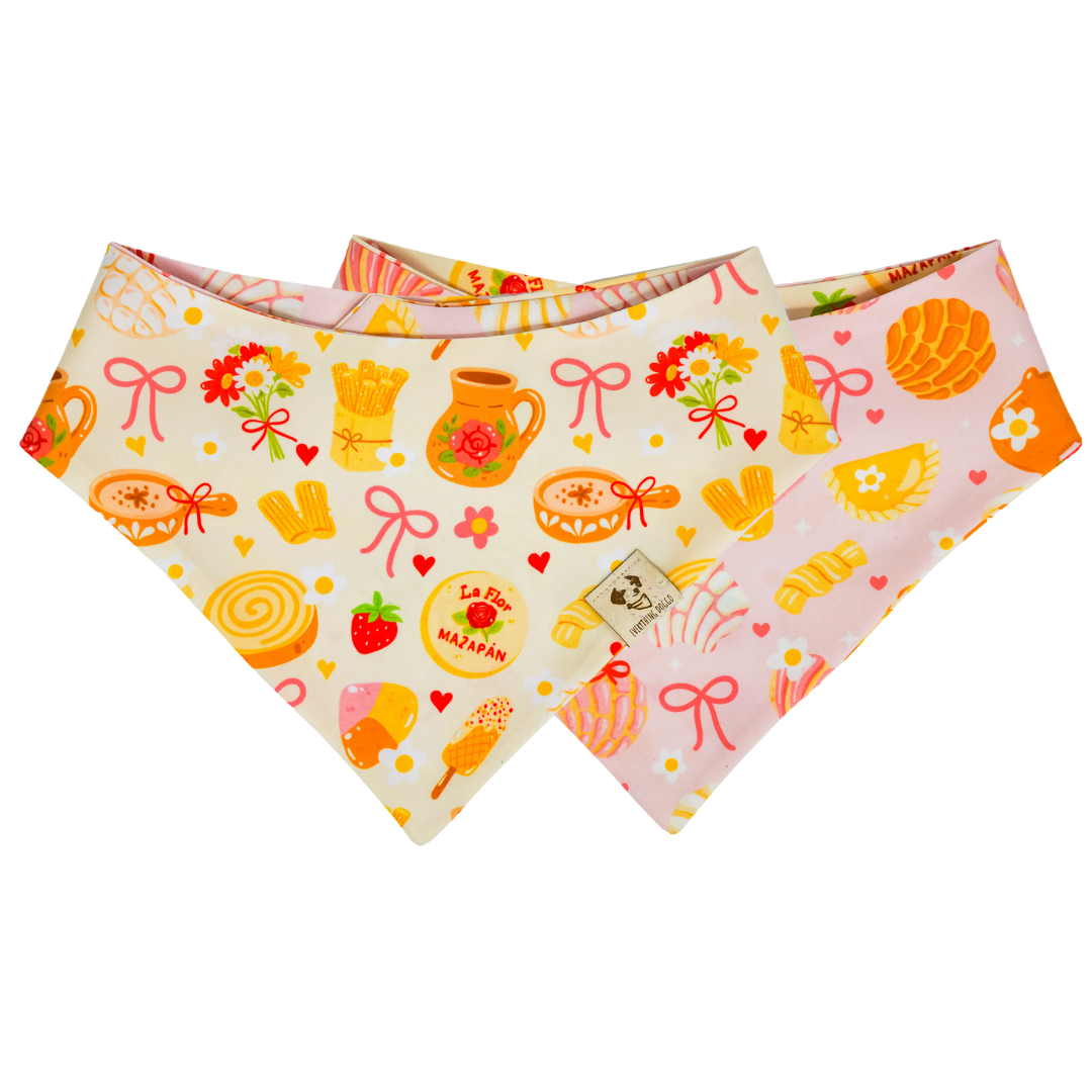 Mexican Sweets - Bandana (Reversible)