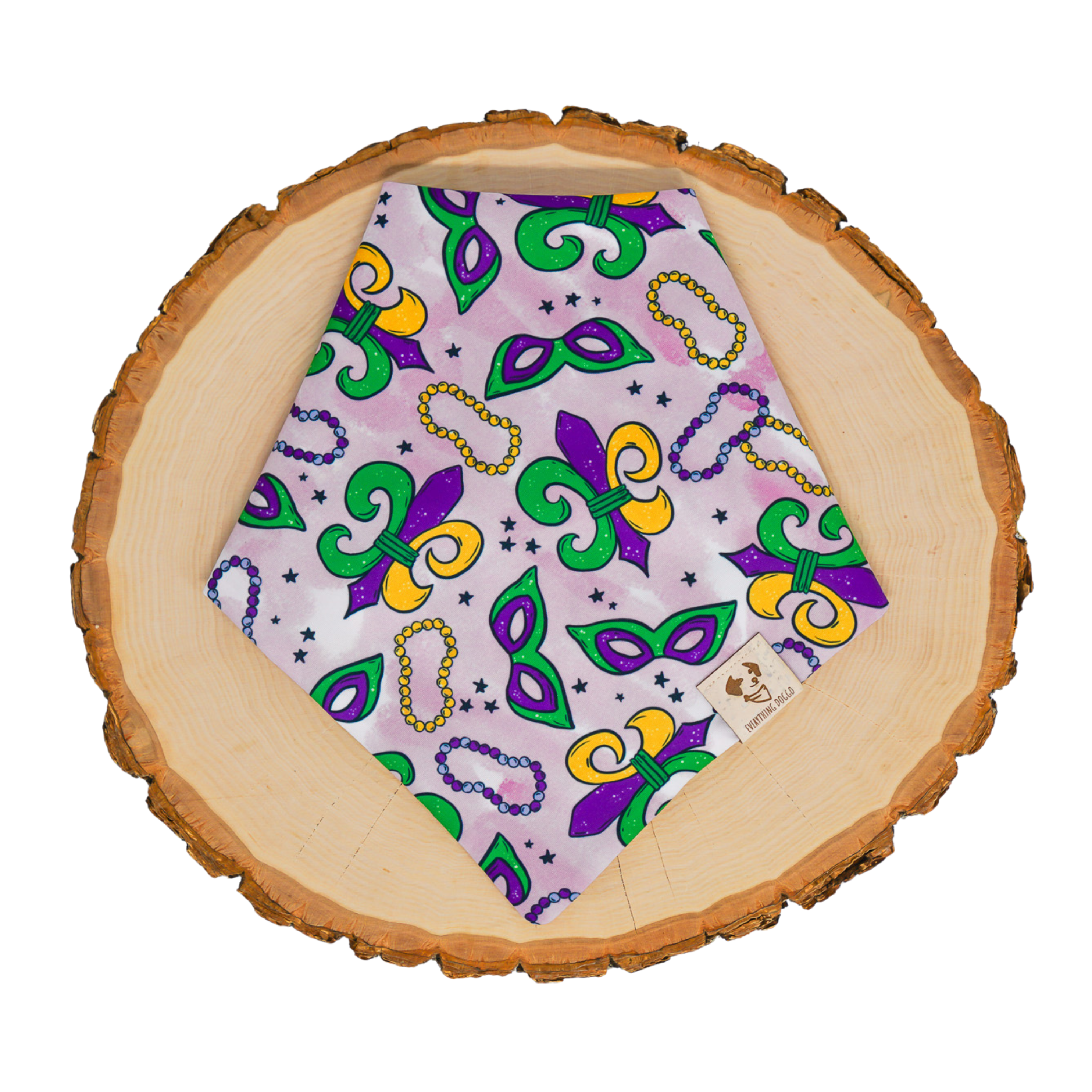 Petite Masquerade - Bandana