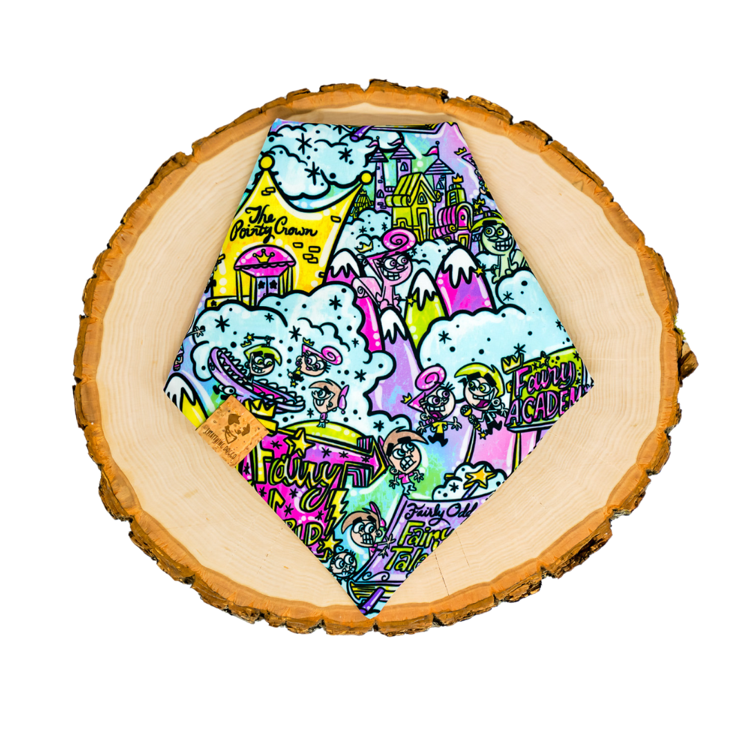 Fairy World - Bandana