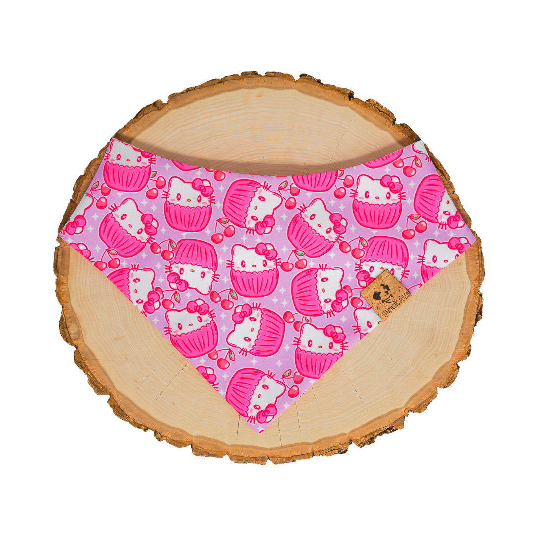 HK Cupcakes - Bandana
