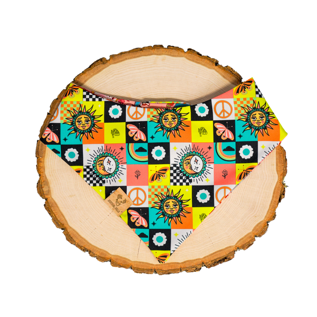 Celestial Checkers - Bandana