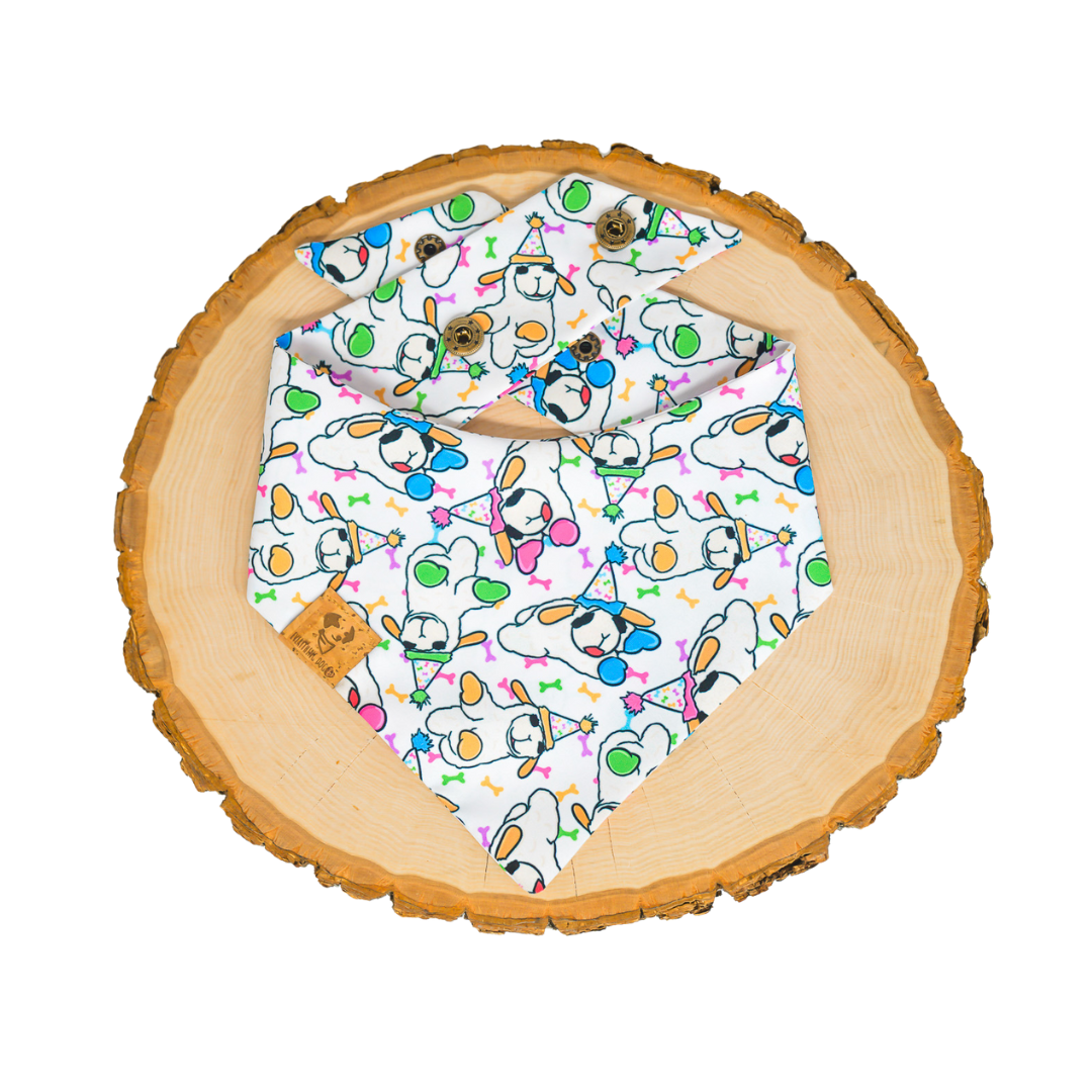 Birthday Lamb - Bandana