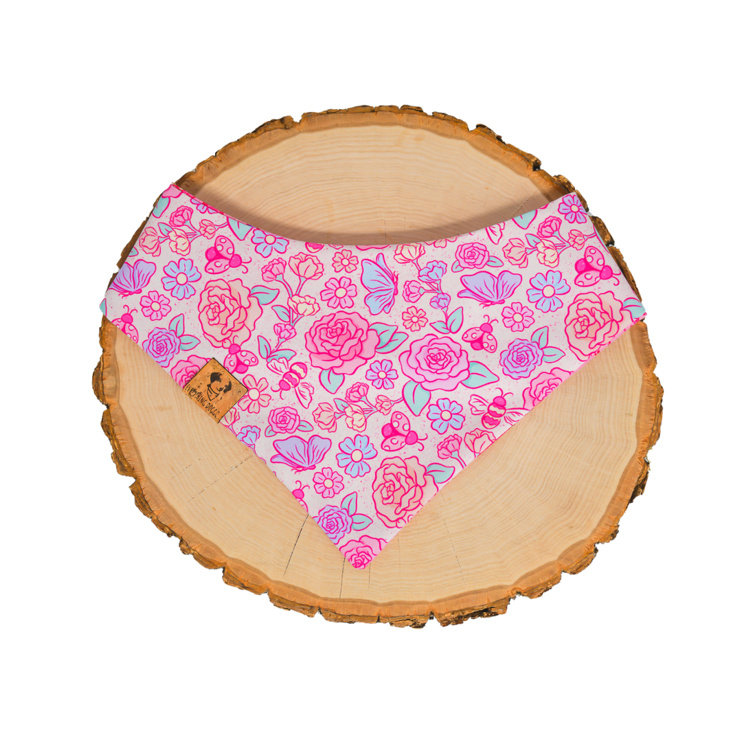 Buggy Floral - Bandana