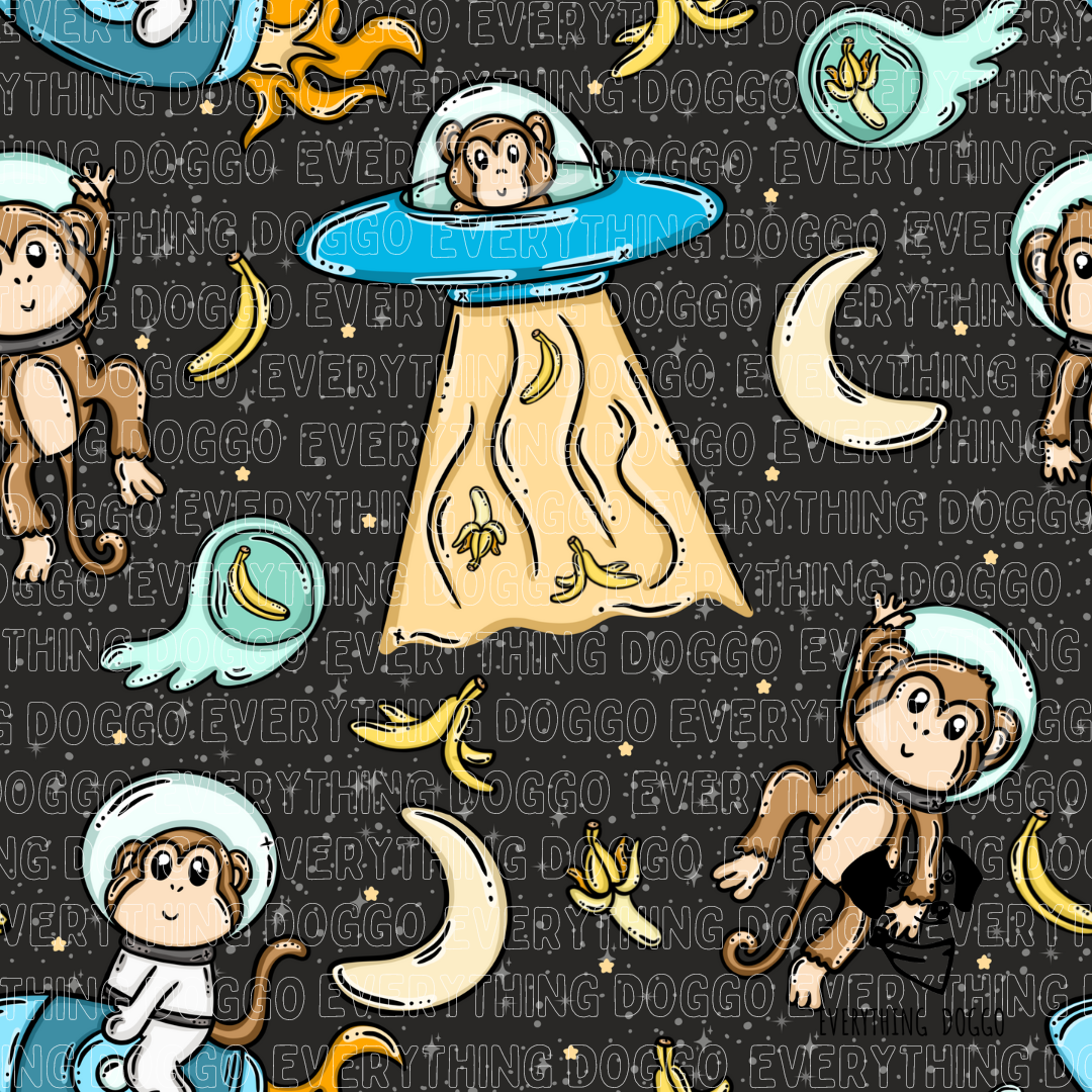 Space Monkeys - Bandana