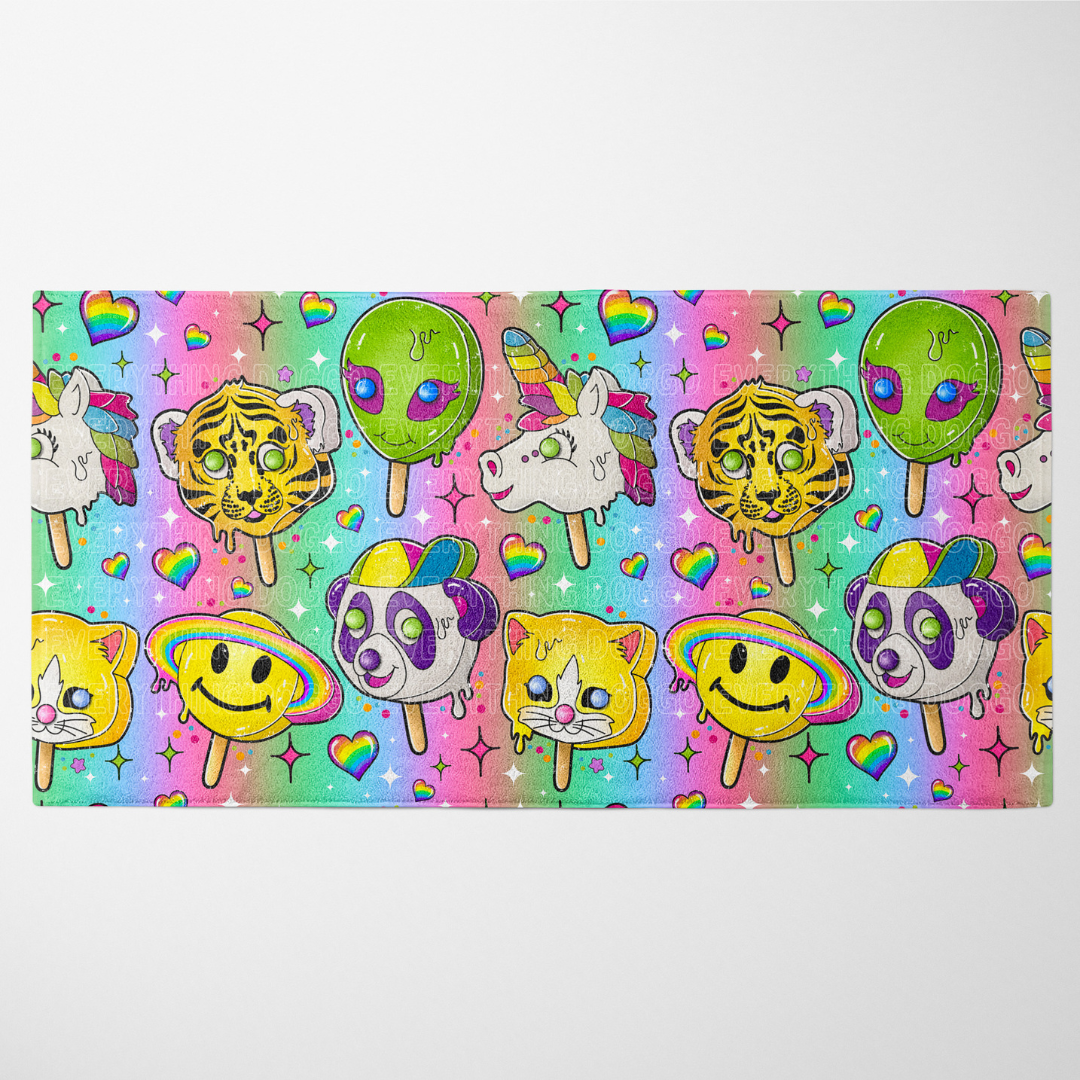LF Ice Cream - Towel