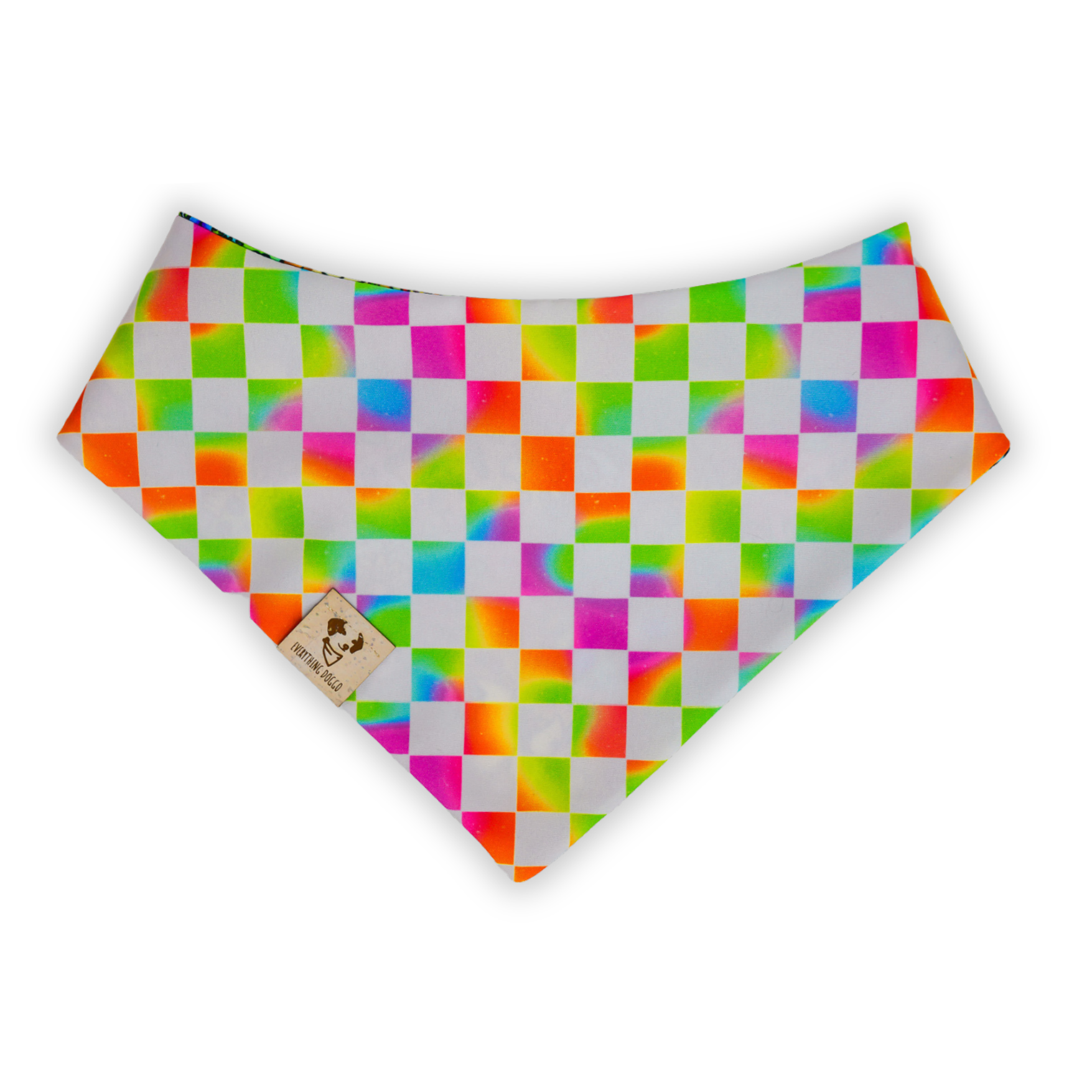 Rainbow Evolutions - Bandana (Reversible)