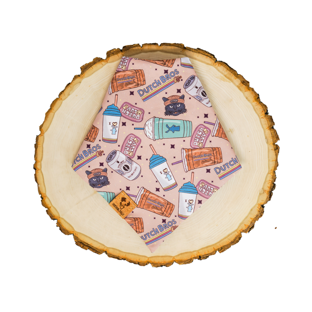 Dutch Coffee - Bandana