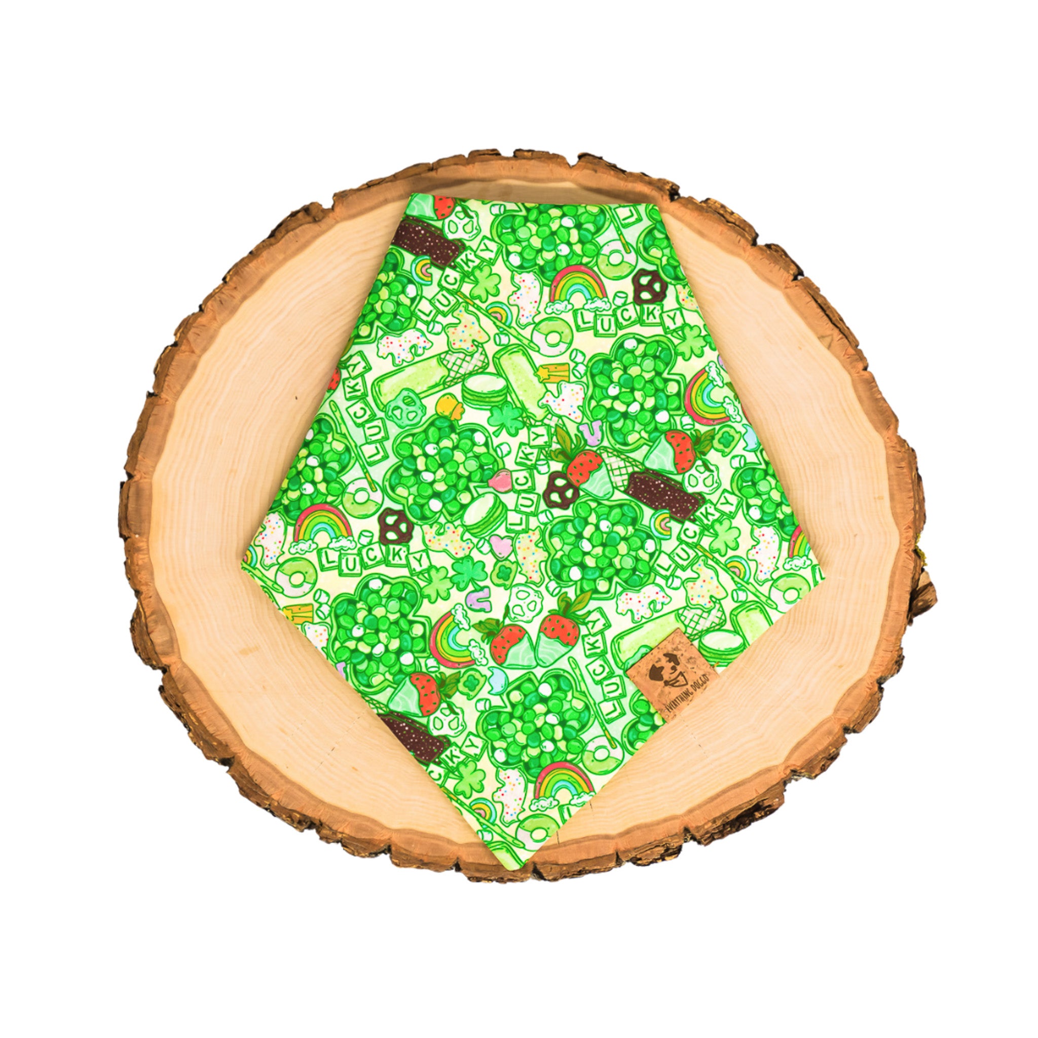 Lucky Charcuterie - Bandana