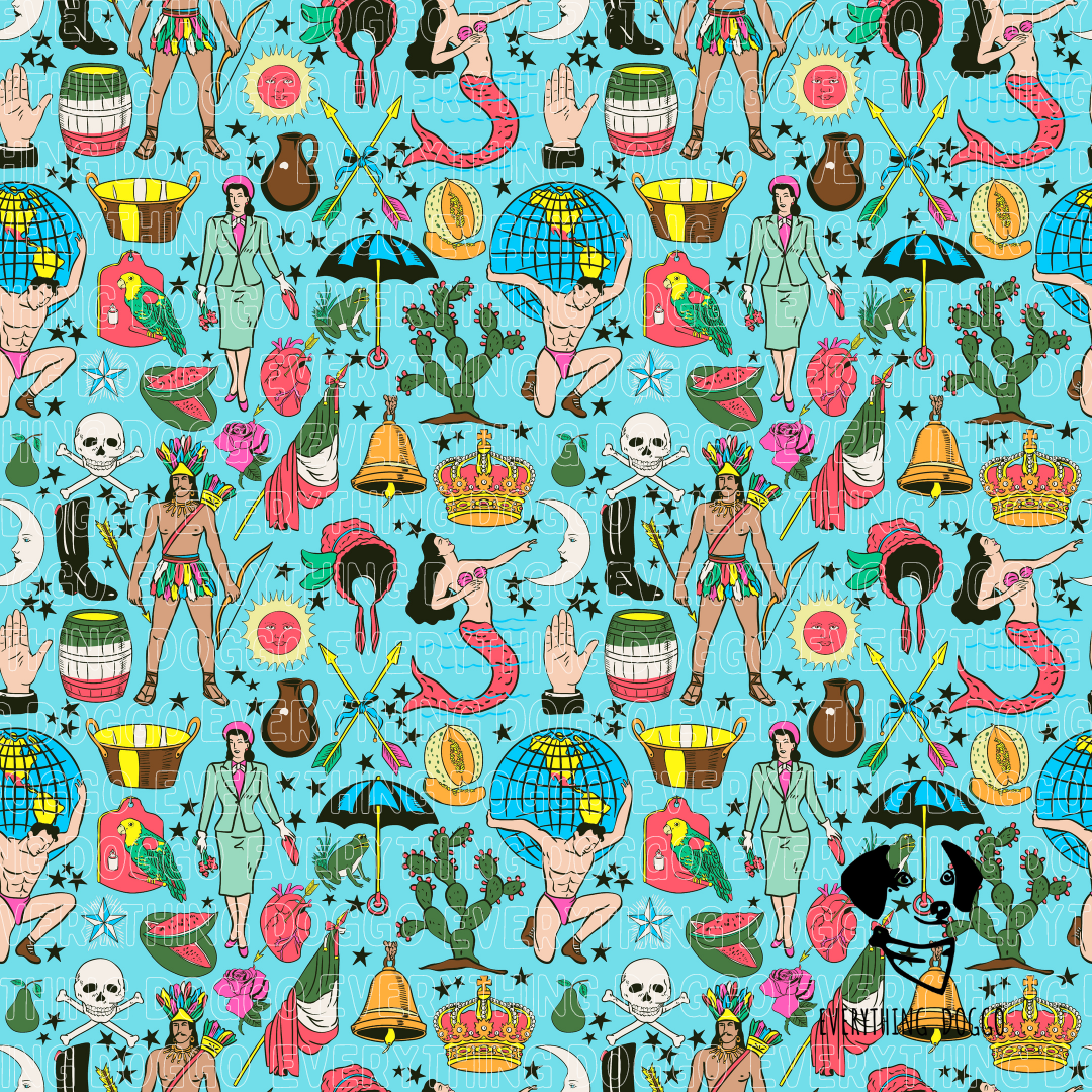 Loteria - Bandana