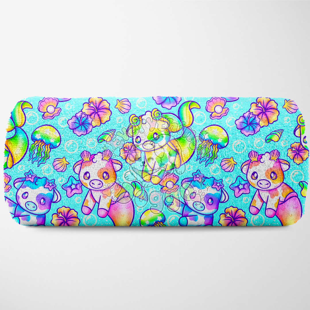 Mercows (Blue) - Towel