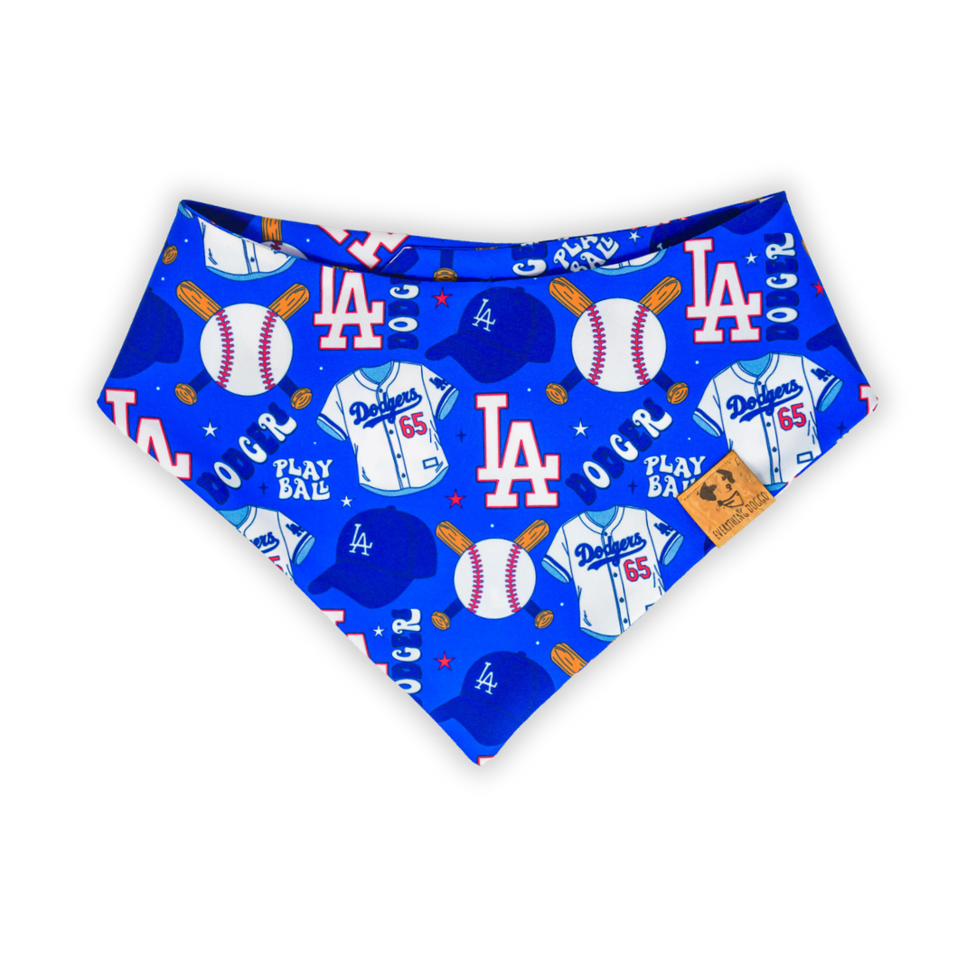 LA Baseball Jerseys - Bandana