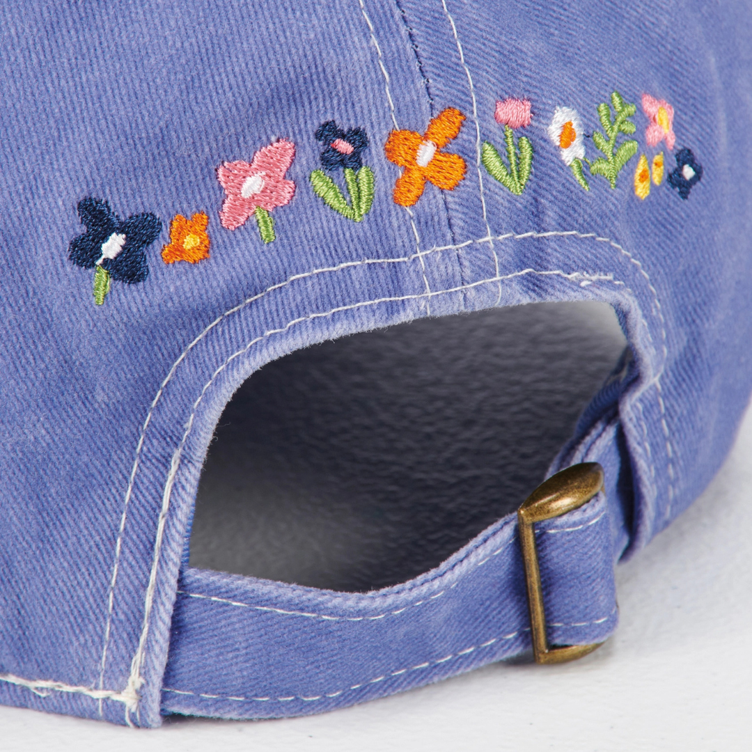 Spread Kindness Embroidered Baseball Cap