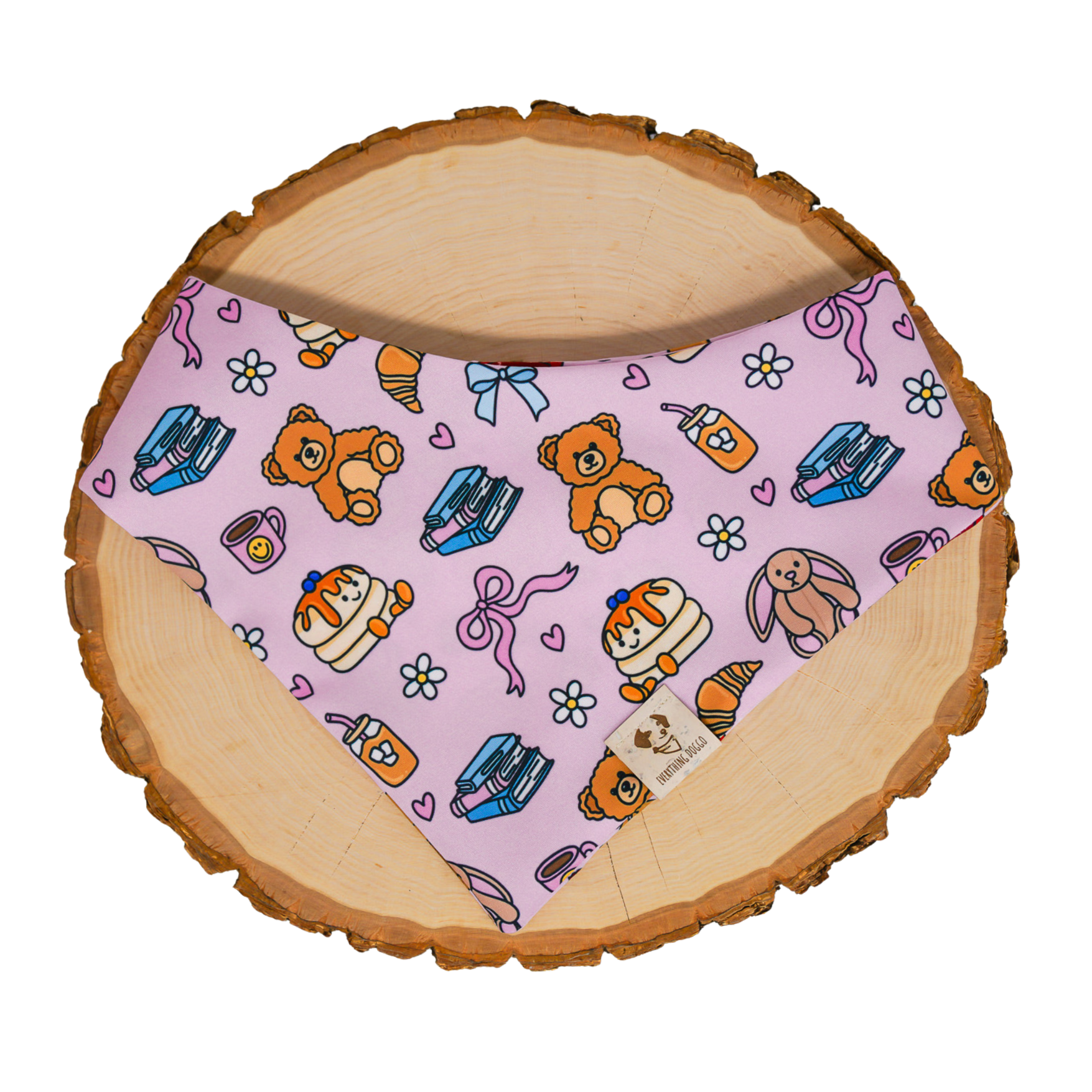 Coquette Plushie Brunch - Bandana