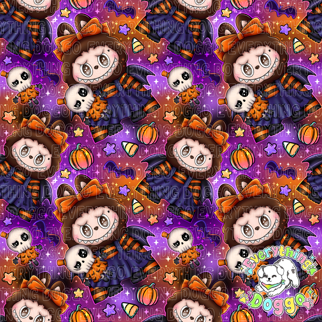 Catch Me Bubu - Bandana