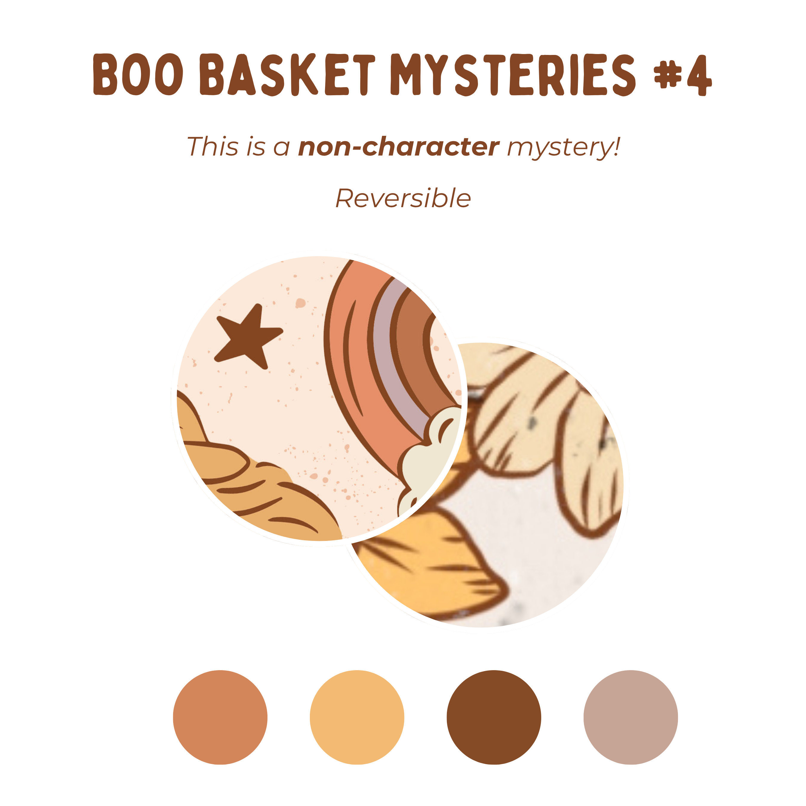 Boo Basket Mysteries #4 - Bandana