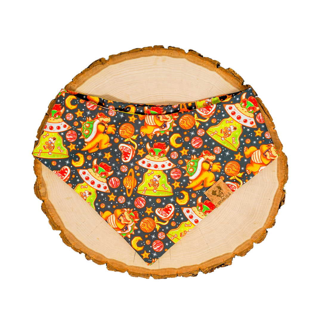 Dragon Turtle UFO - Bandana