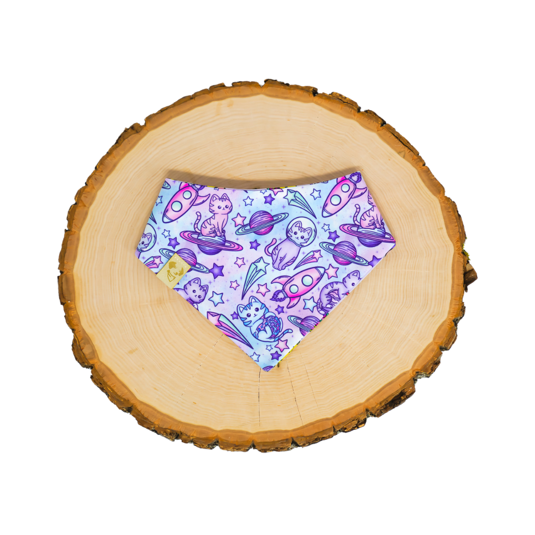 Space Kitties - Bandana