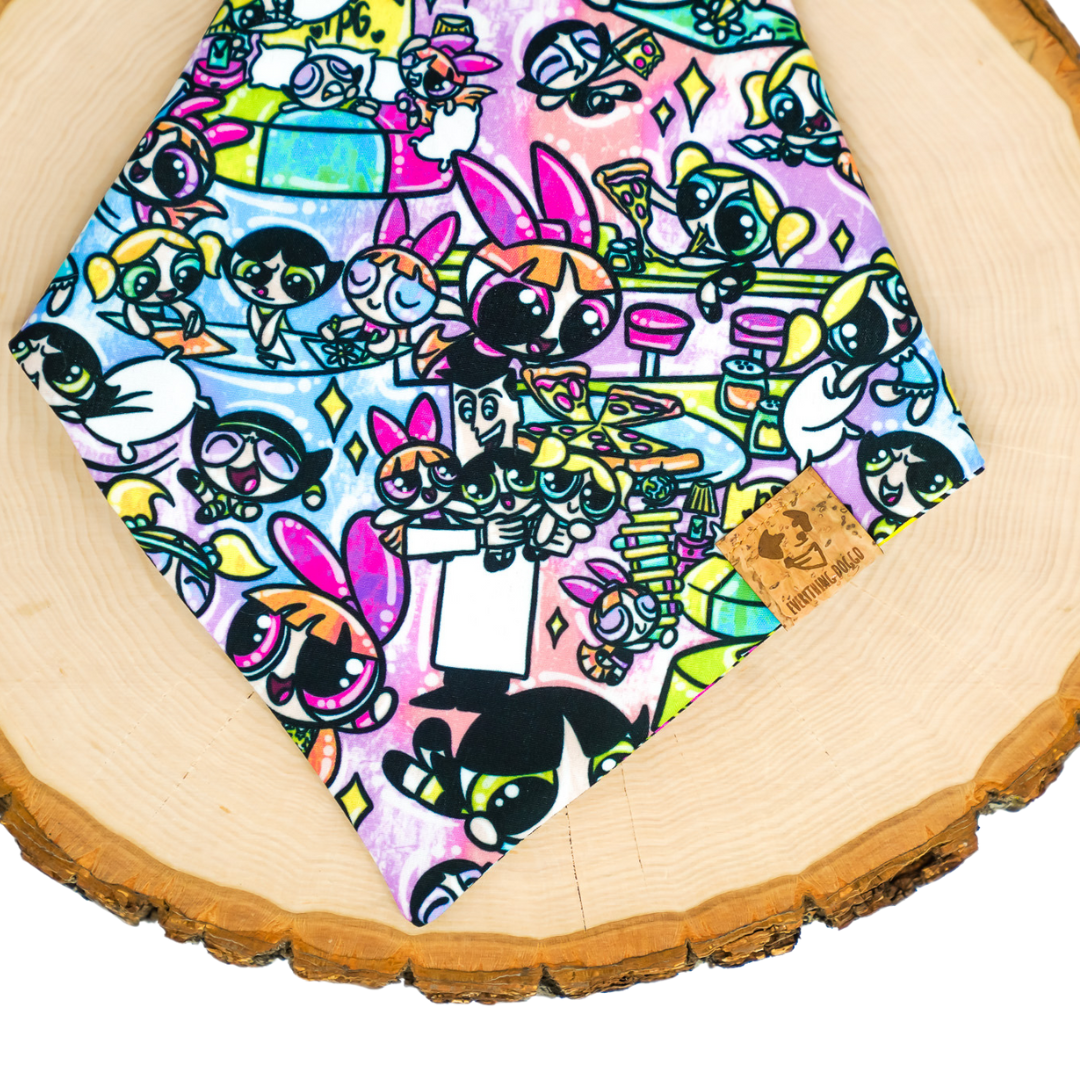 Puff Fun - Bandana