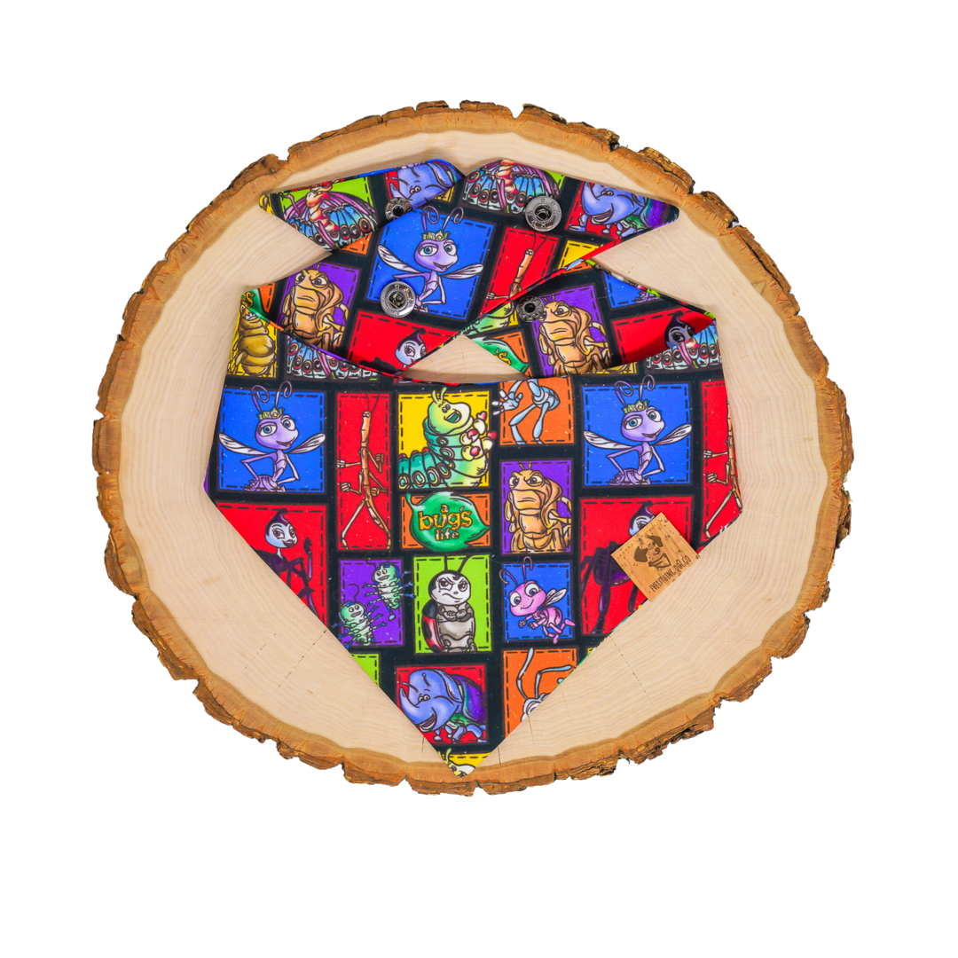 Bug Patches - Bandana