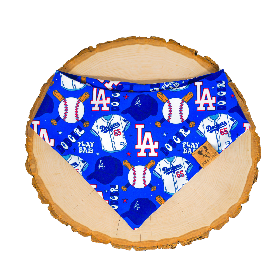 LA Baseball Jerseys - Bandana