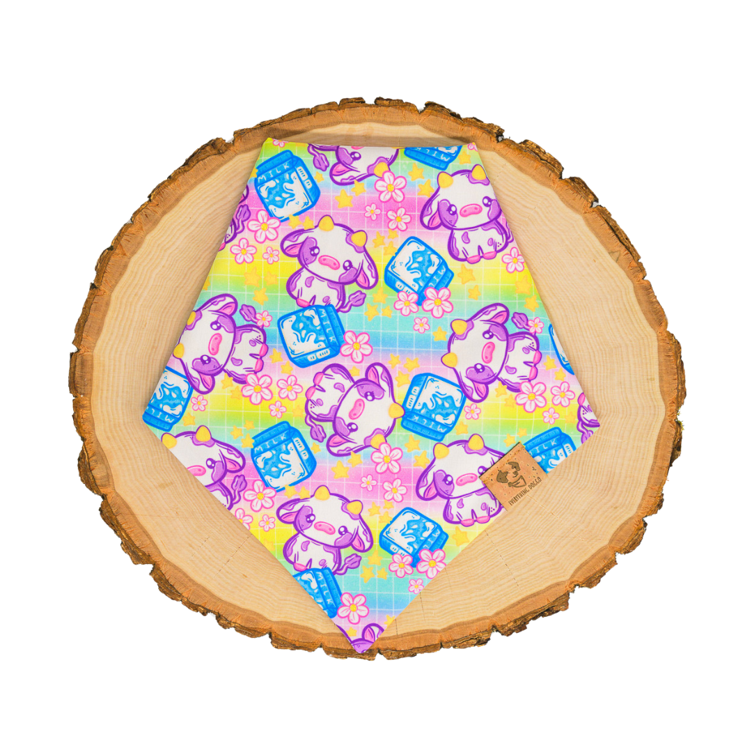 Rainbow Cows - Bandana