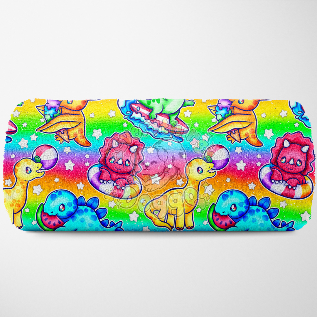 Summer Dinos - Towel