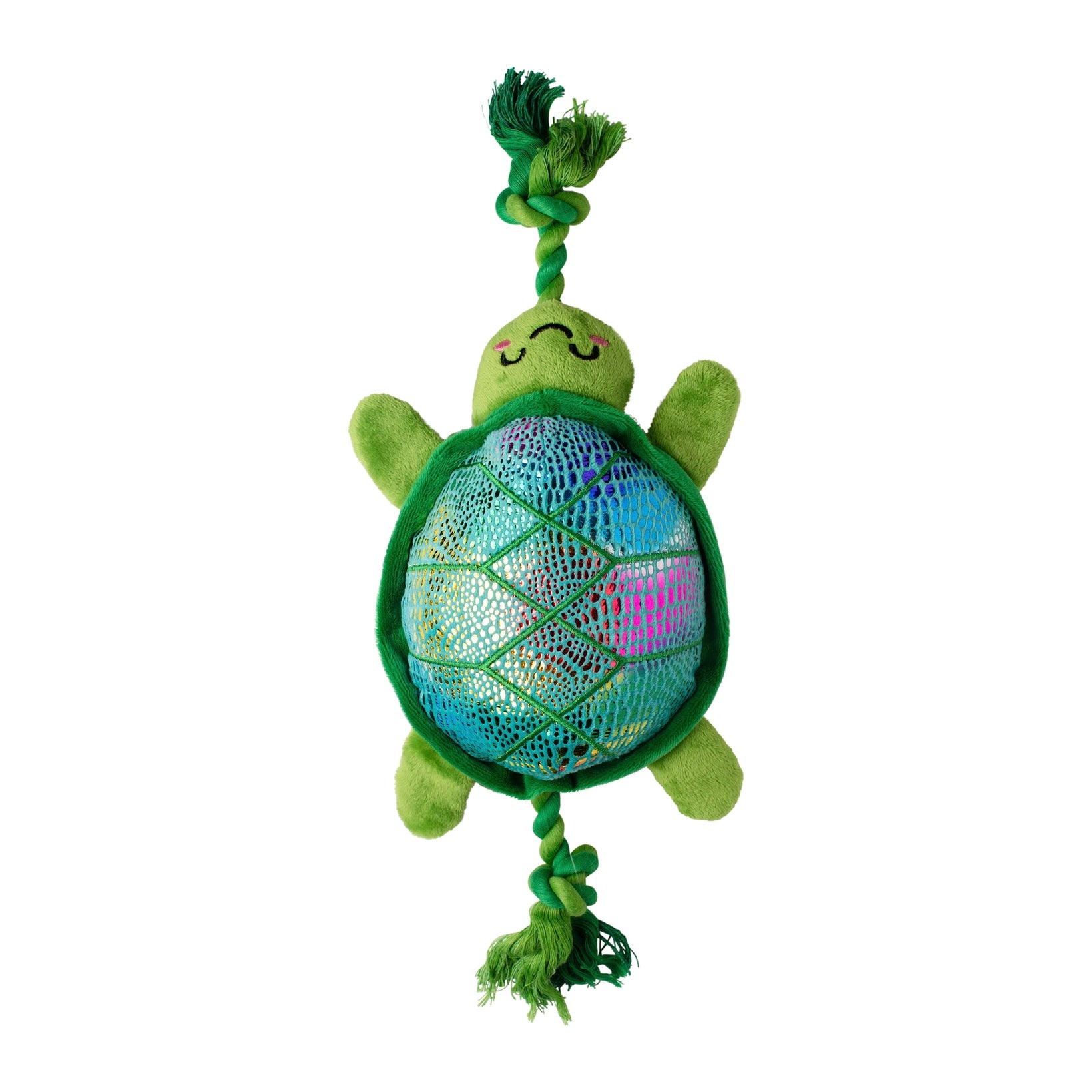 Shello There Plush Dog Toy