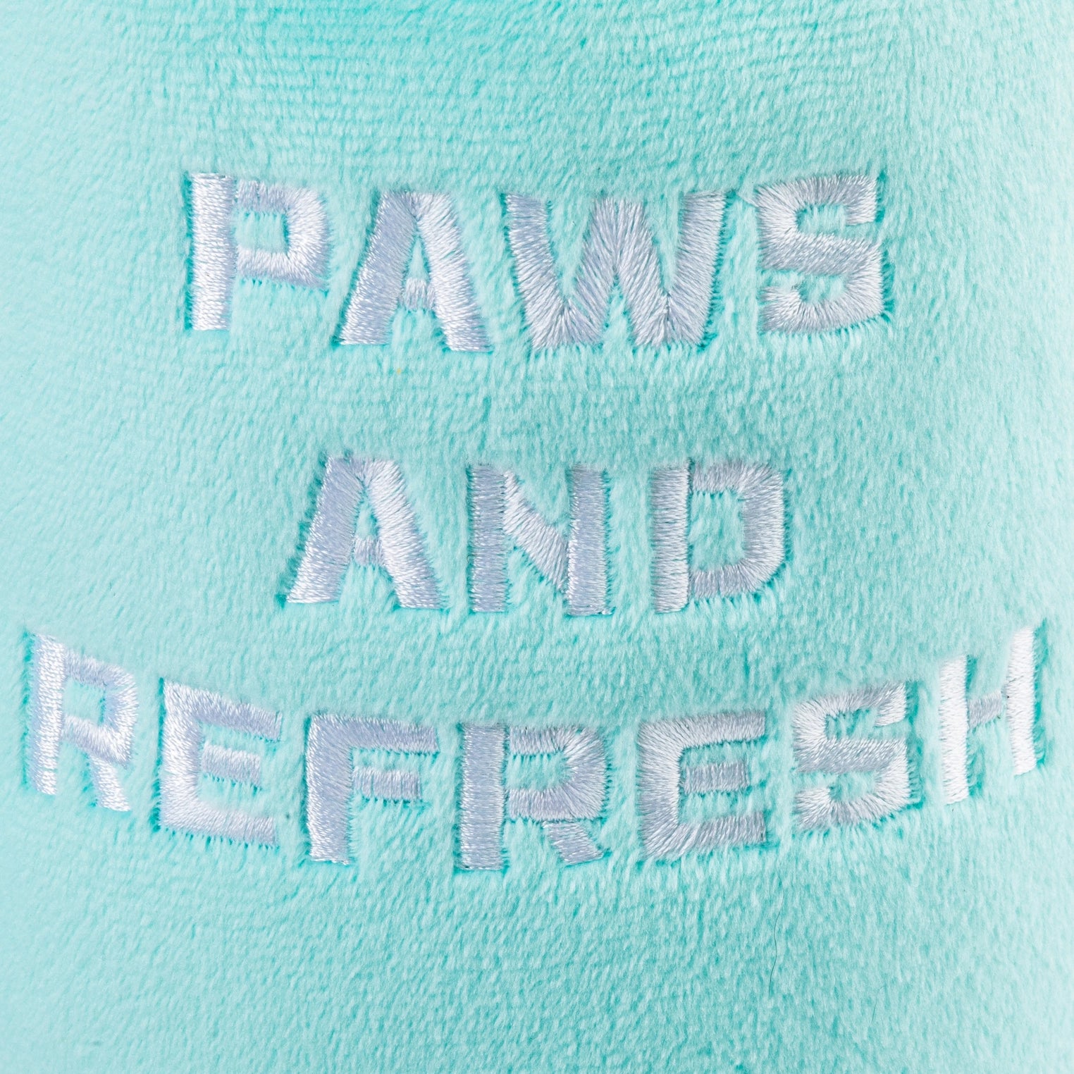 Snuggly Cup Squeaker Dog Toy