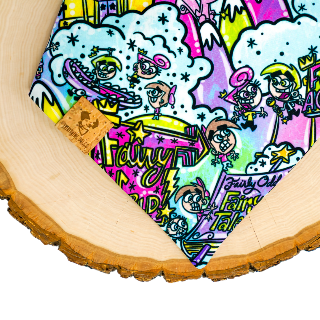 Fairy World - Bandana