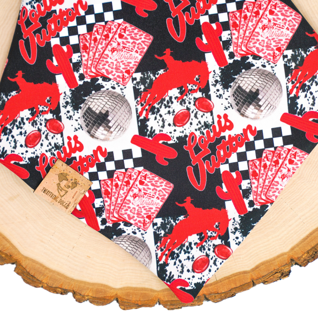 Boujee Rodeo - Bandana