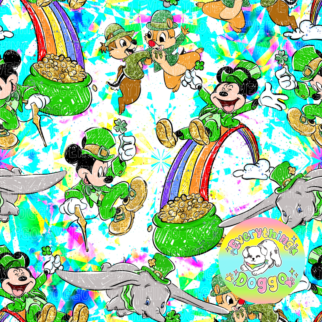 Lucky Legends - Bandana