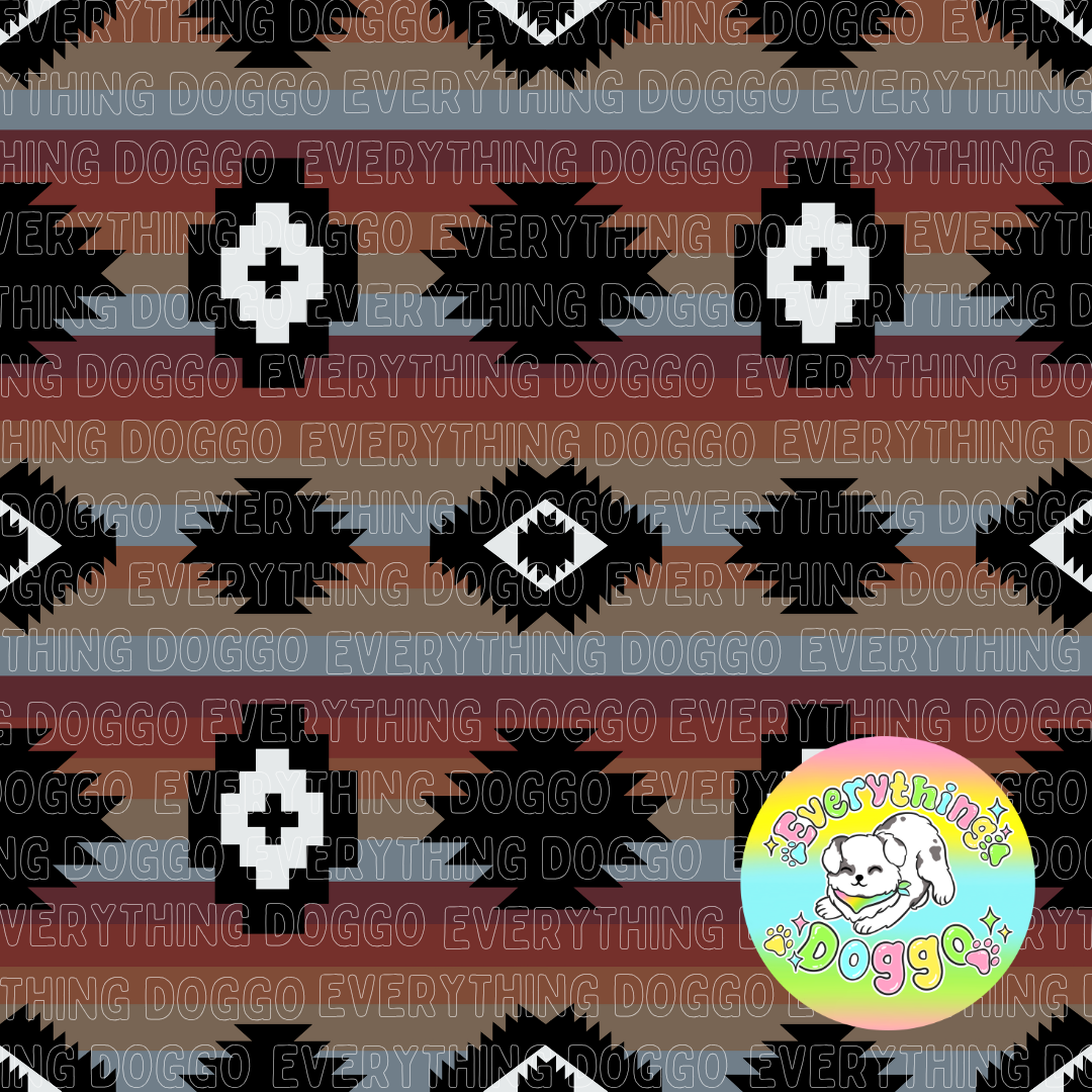 Wild Horses (September Monthly Mystery) - Active Snap On Bandana