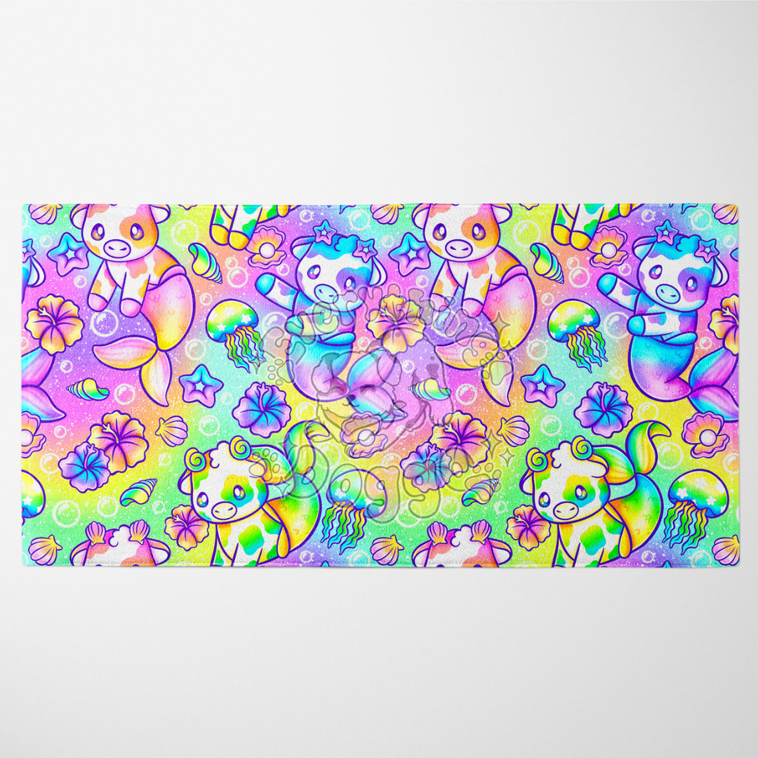 Mercows (Rainbow) - Towel